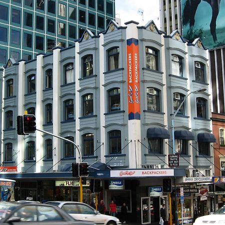 Surf 'N' Snow Backpackers Hostel Auckland Exterior photo