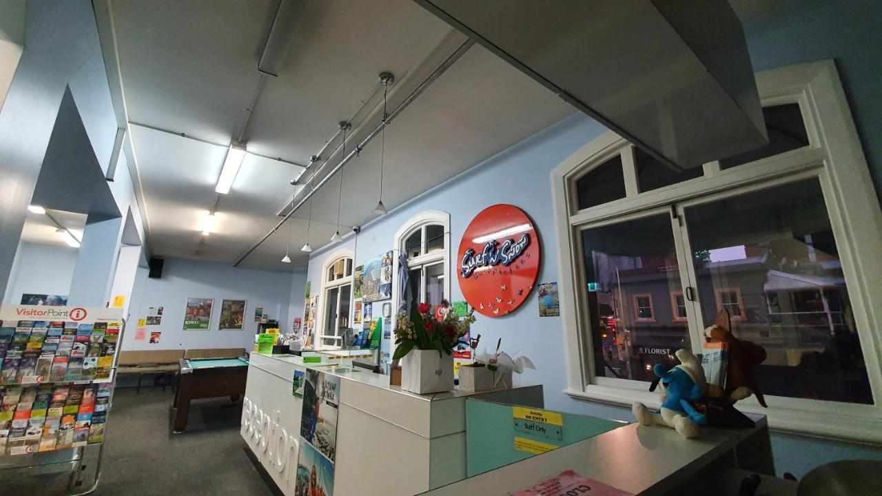 Surf 'N' Snow Backpackers Hostel Auckland Exterior photo
